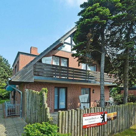 Apartment House Katharina, Westerland Exterior foto