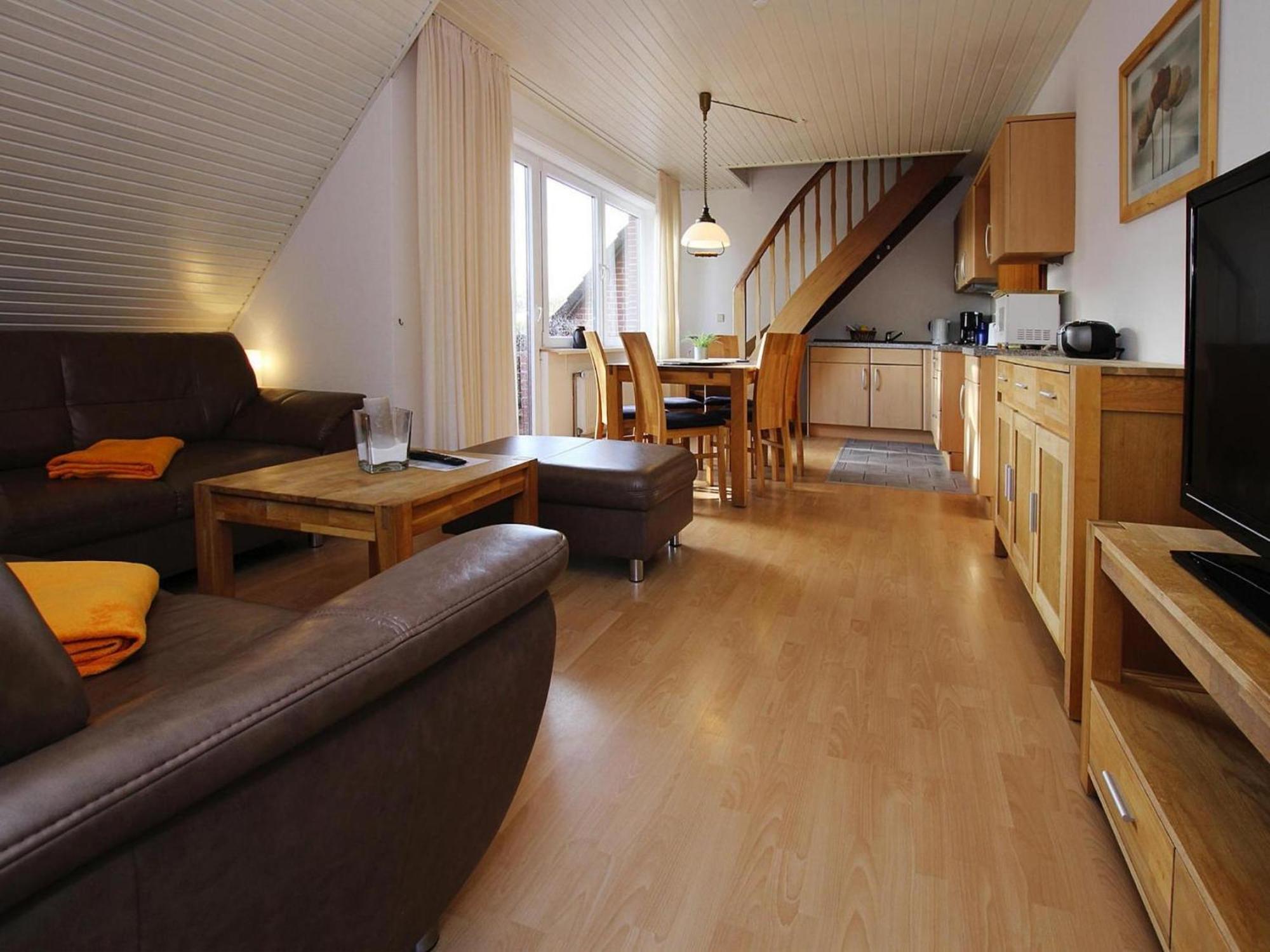 Apartment House Katharina, Westerland Exterior foto
